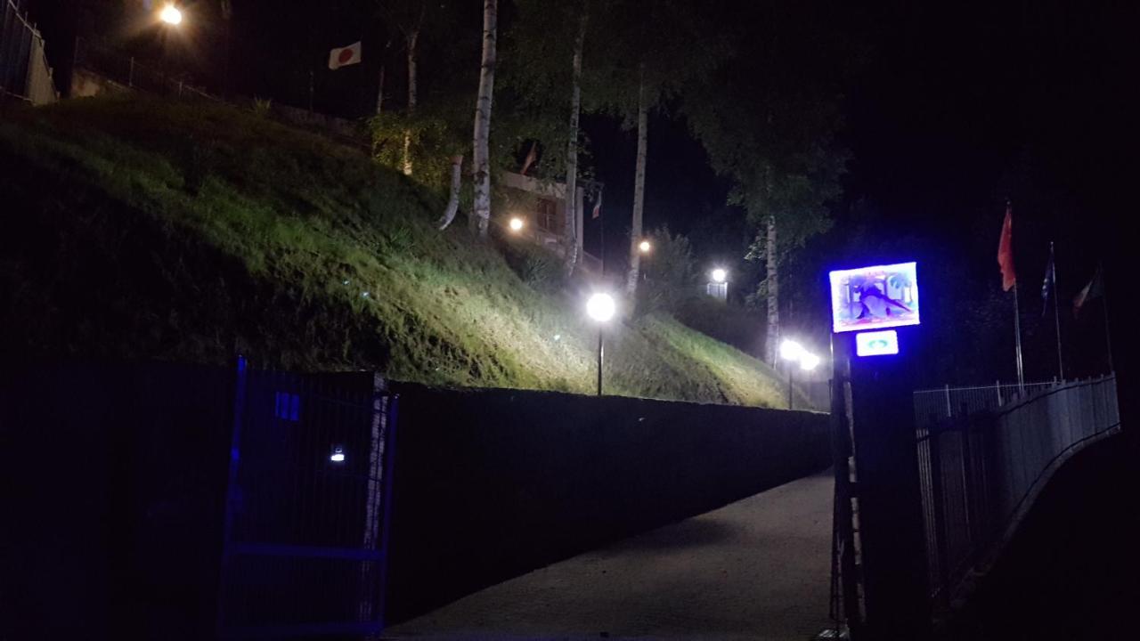 Il Riposo Del Guerriero Acomodação com café da manhã Corio Exterior foto